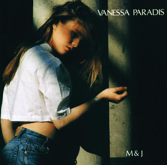 Vanessa Paradis ‎/ M & J - LP USED