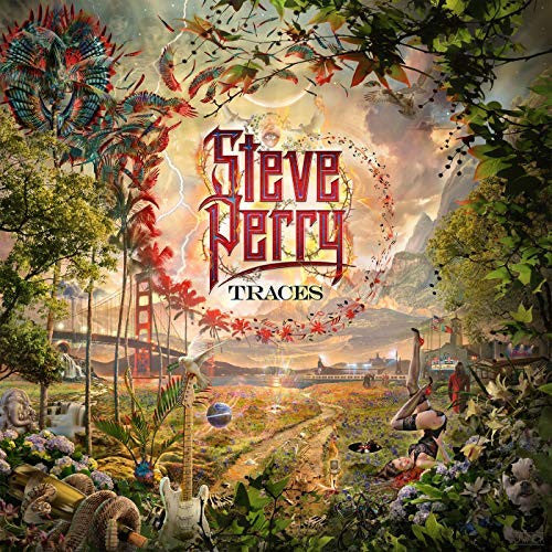 Steve Perry / Traces - LP Used
