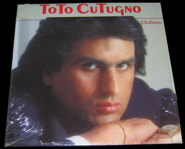 Toto Cutugno / L'Italiano - LP Used