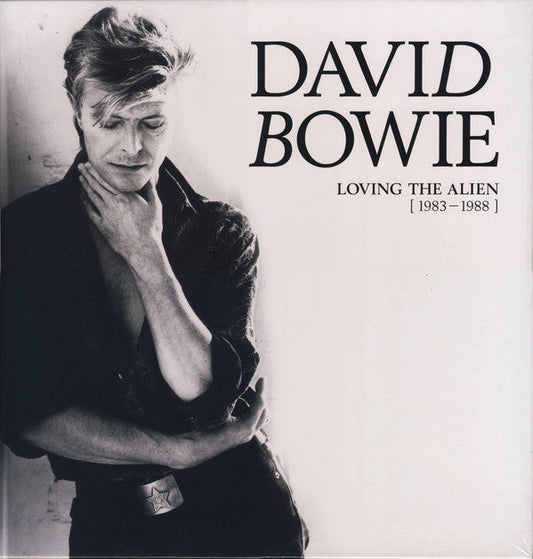 David Bowie ‎/ Loving The Alien [ 1983–1988 ] - 15LP