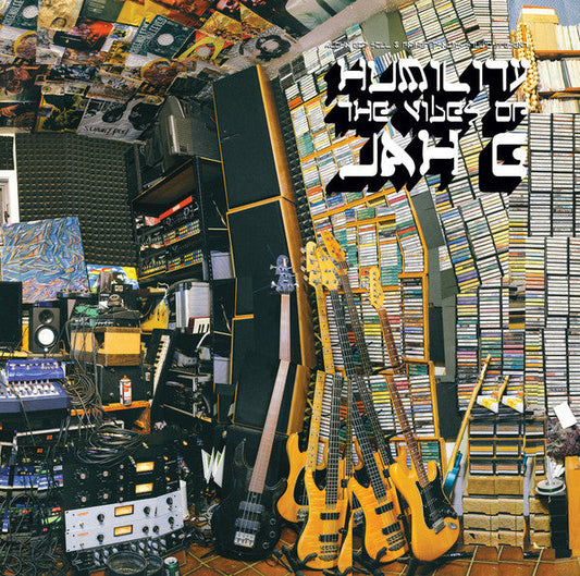 Jah Gumby / Humility: The Vibes Of Jah G - 2LP