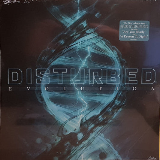 Disturbed / Evolution - 2LP