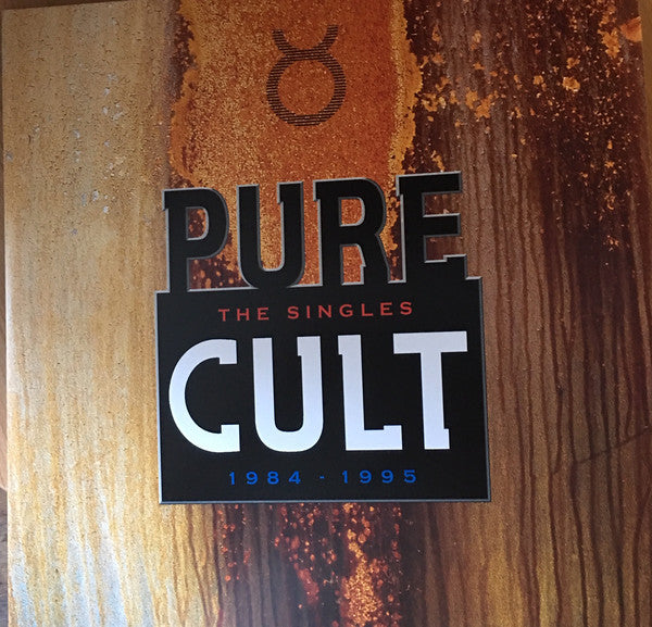 The Cult ‎/ Pure Cult The Singles 1984 - 1995 - 2LP (Occasion)