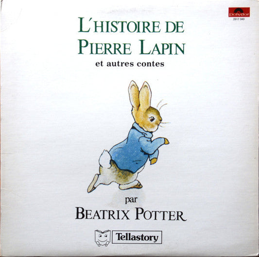 Beatrix Potter / L'histoire de Pierre Lapin Et D'autres Contes - LP Used