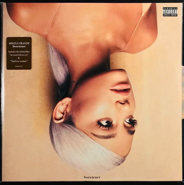 Ariana Grande / Sweetener - 2LP