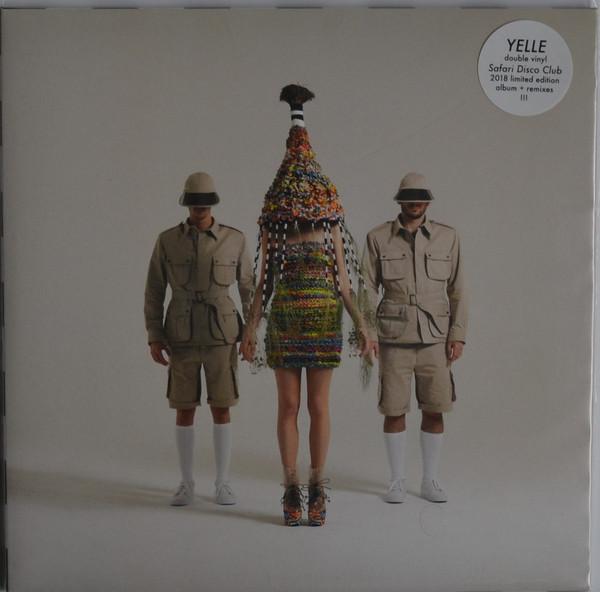 Yelle ‎/ Safari Disco Club - 2LP