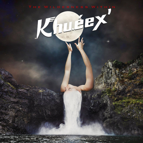 Khu.éex ‎/ The Wilderness Within - 2LP RED