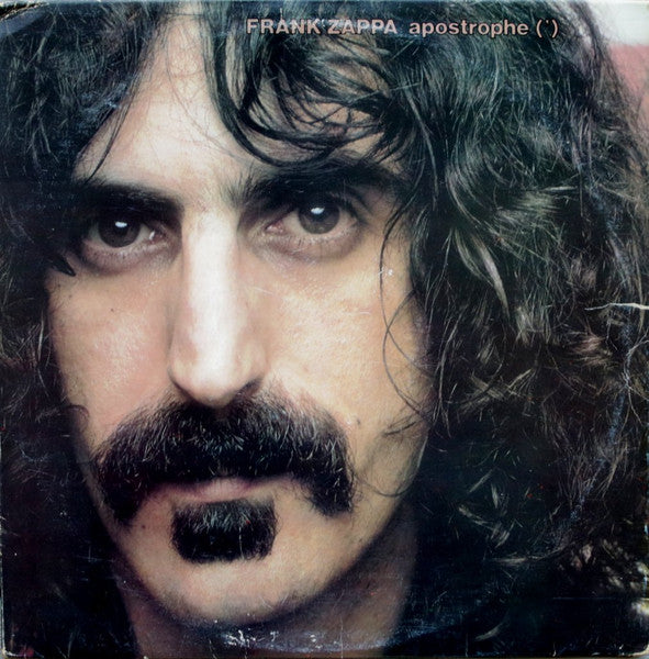 Frank Zappa / Apostrophe (') - LP Used