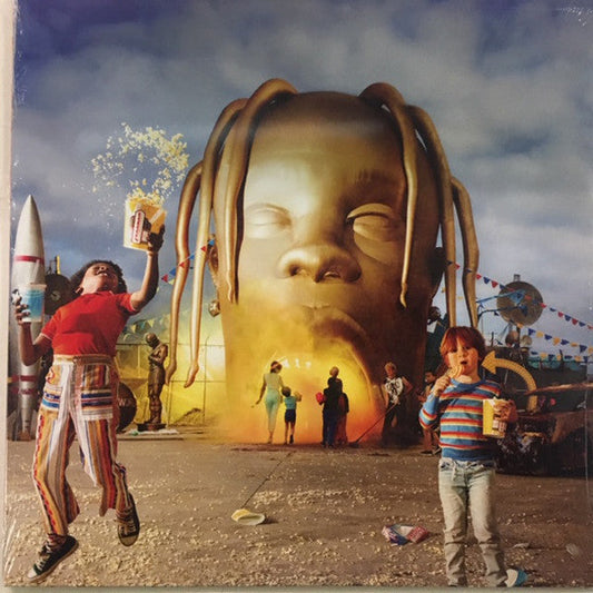 Travis Scott / Astroworld - 2LP Occasion