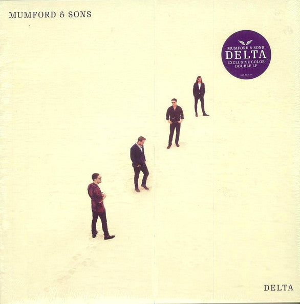 Mumford & Sons / Delta - LP