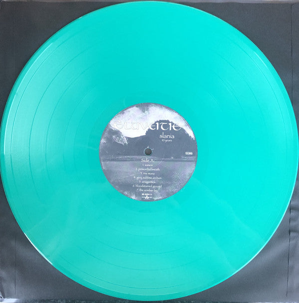 Eluveitie / Slania (10 Years) - 2LP Used mint green