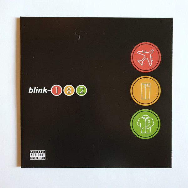 Blink-182 / Take Off Your Pants And Jacket - LP Red (Used)