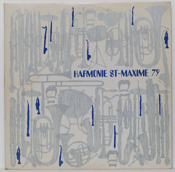 Harmonie St-Maxime / Harmonie St-Maxime 79 - 2LP Used