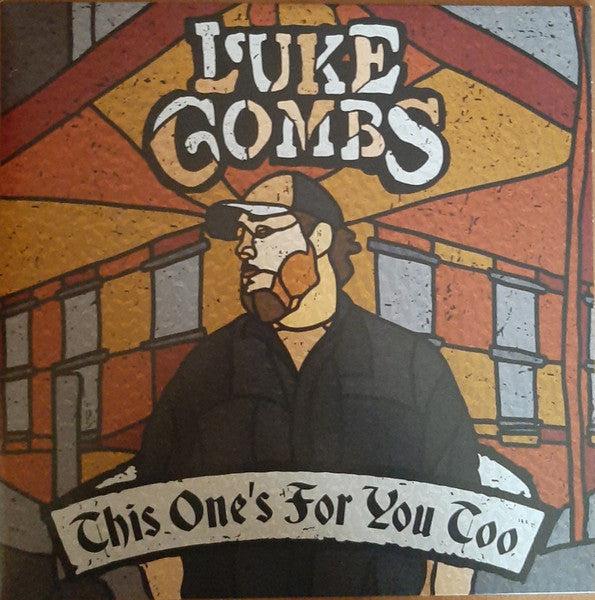 Luke Combs / This One's For You Too - 2LP