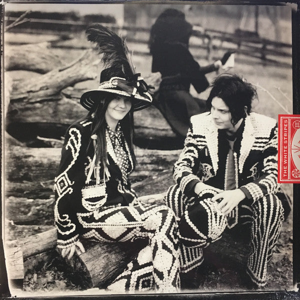 The White Stripes / Icky Thump - 2LP
