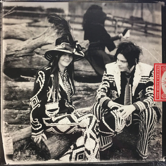 The White Stripes / Icky Thump - 2LP