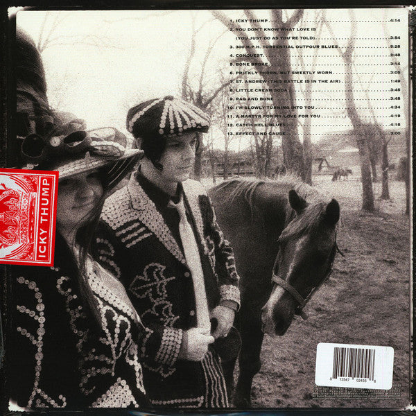 The White Stripes / Icky Thump - 2LP