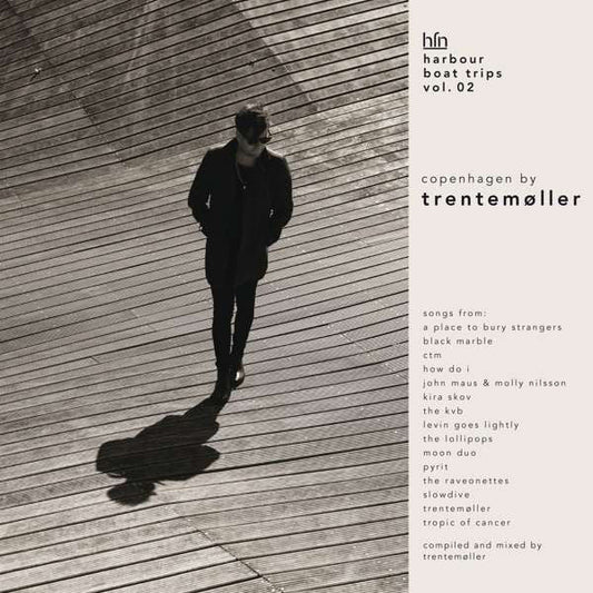 Trentemøller ‎/ Harbour Boat Trips Vol. 02 Copenhagen - 2LP