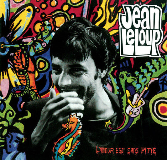 Jean Leloup / L'amour est dans pitié - LP