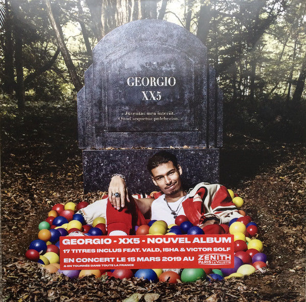 Georgio / XX5 - 2LP