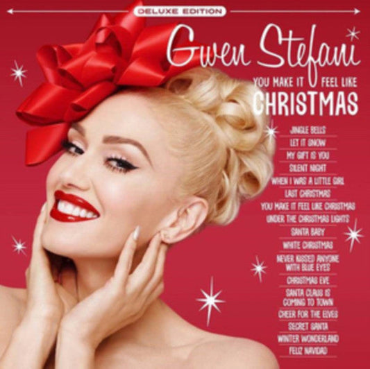 Gwen Stefani / You Make It Feel Like Christmas - 2LP