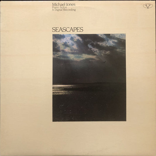 Michael Jones / Seascapes - LP Used
