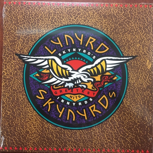 Lynyrd Skynyrd / Skynyrd's Innyrds / Their Greatest Hits - LP