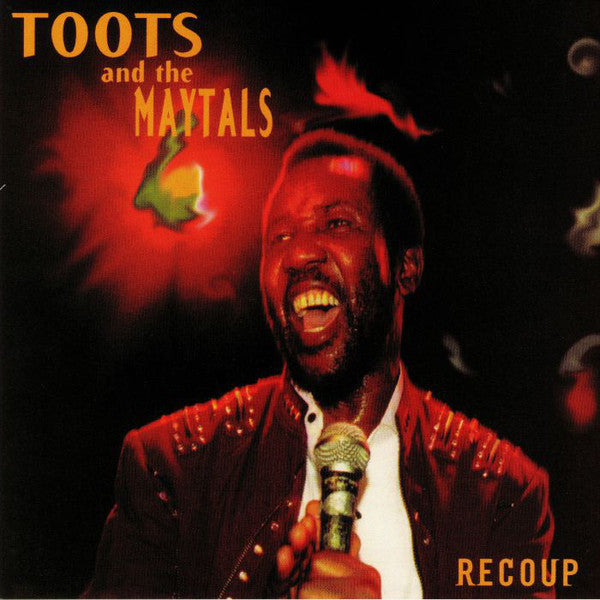 Toots & The Maytals ‎/ Recoup - LP