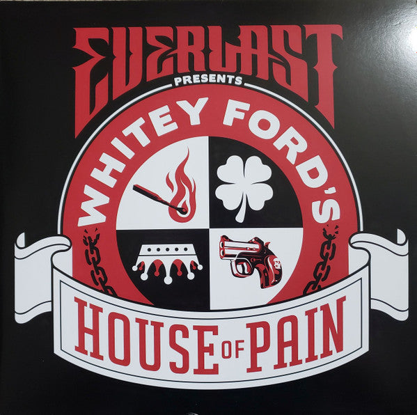 Everlast / Whitey Ford's House Of Pain - LP