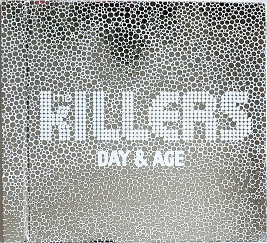 The Killers ‎/ Day & Age 10th anniversary - 2LP book size