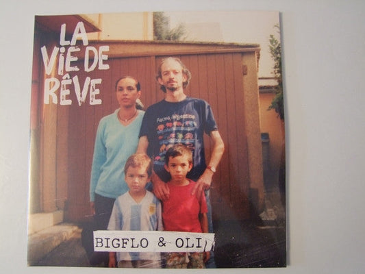 Bigflo & Oli ‎/ La Vie De Rêve - 2LP