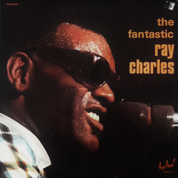 Ray Charles / The Fantastic Ray Charles - LP USED