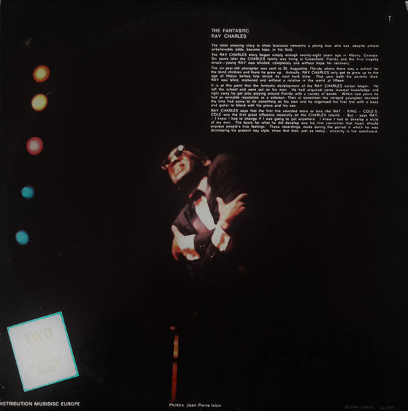 Ray Charles / The Fantastic Ray Charles - LP USED