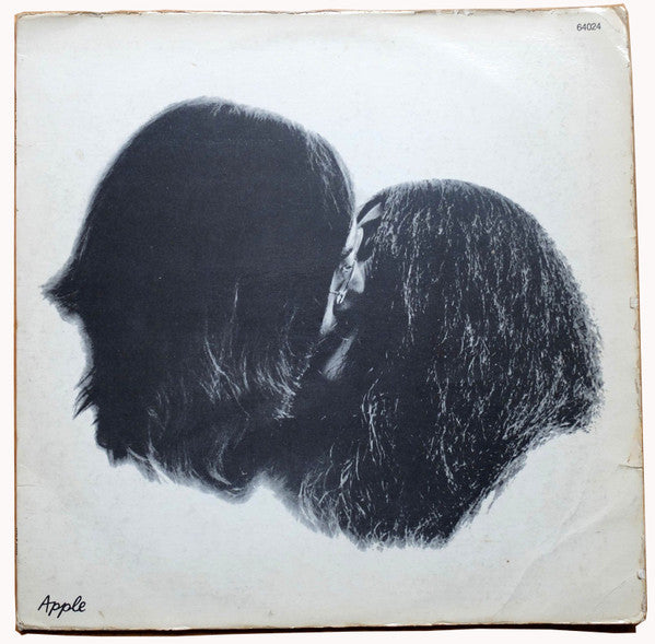 John and Yoko / Wedding Album - LP d'occasion