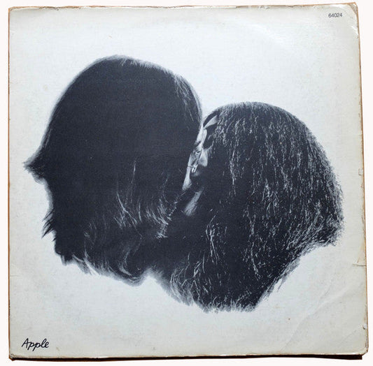John and Yoko / Wedding Album - LP d'occasion