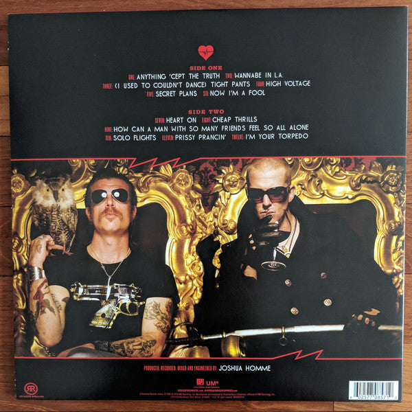 Eagles Of Death Metal / Heart On - LP