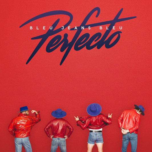 Bleu Jeans Bleu / Perfecto - LP