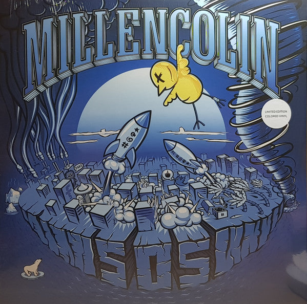 Millencolin / SOS - LP (Used)