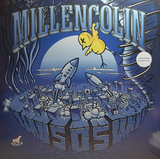 Millencolin / SOS - LP (Used)