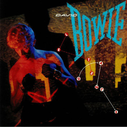 David Bowie ‎/ Let's Dance - LP