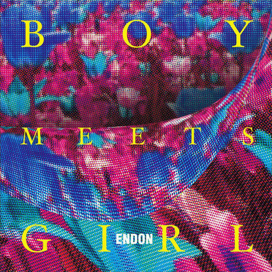 Endon / Boy Meets Girl - LP COLORED