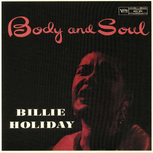Billie Holiday / Body And Soul - LP