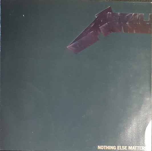 Metallica / Nothing Else Matters - LP Used 12''