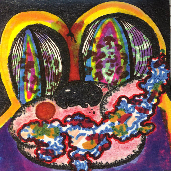 Cage The Elephant / Thank You Happy Birthday - LP