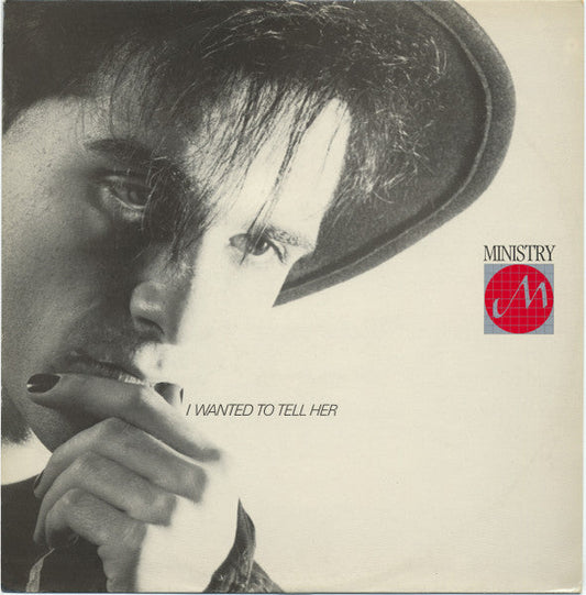 Ministry / I Wanted To Tell Her - LP 33 tours Occasion