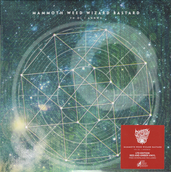 Mammoth Weed Wizard Bastard / Yn Ol I Annwn - LP
