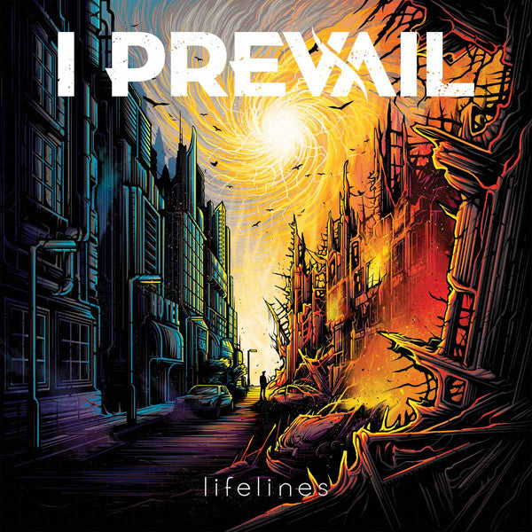 I Prevail / Lifelines - LP