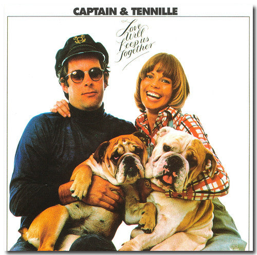 Captain And Tennille ‎/ Love Will Keep Us Together - LP Used