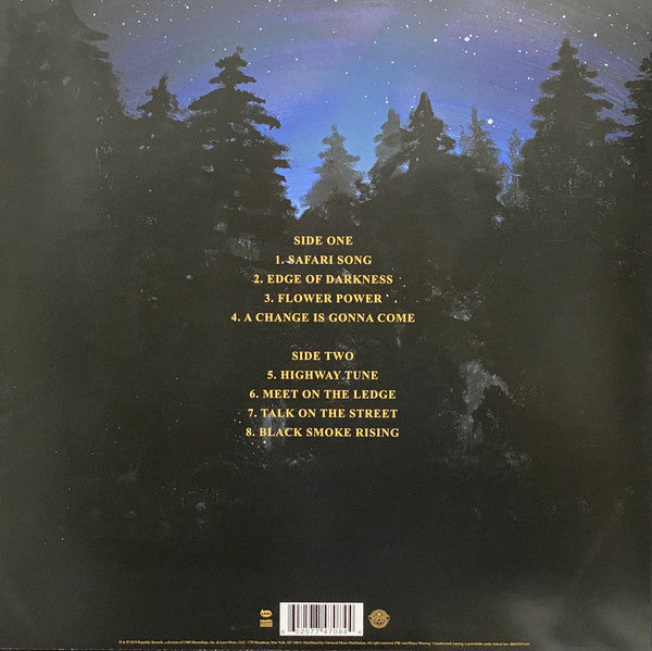 Greta Van Fleet / From The Fires - LP (Used)