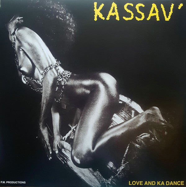 Kassav' / Love And Ka Dance - 2LP